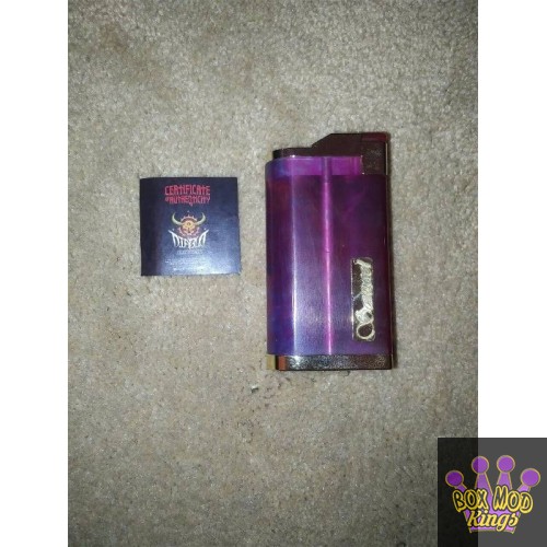 el diablo philippines - SAMAEL RESIN BOX